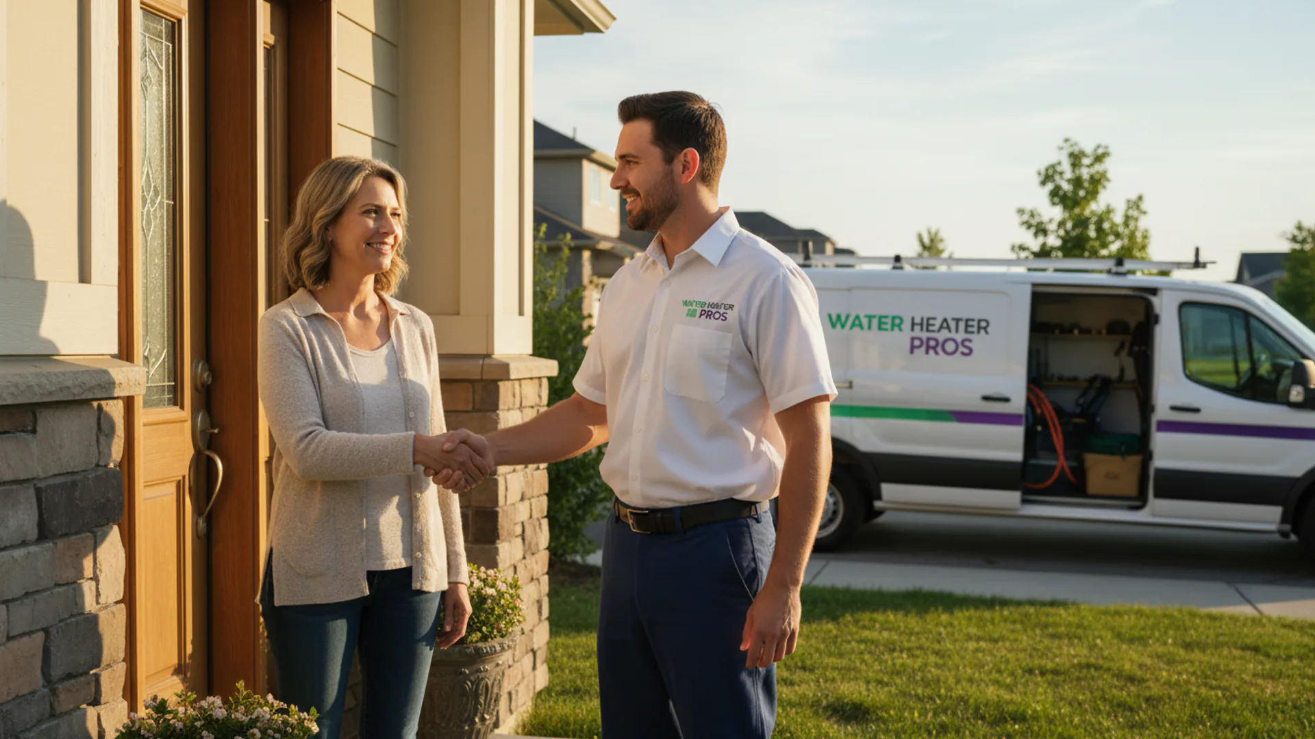 water heater repair in Castroville, CA Near Me
